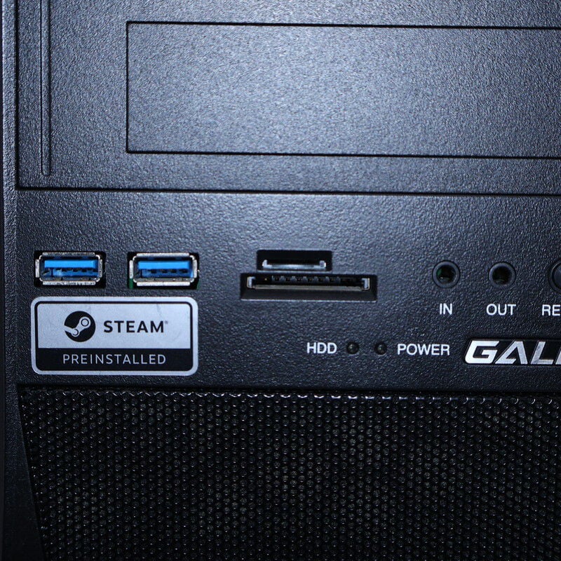 中古 THIRDWAVE GALLERIA KT(Intel Core i7 9700K/16GB DDR4 (PC4