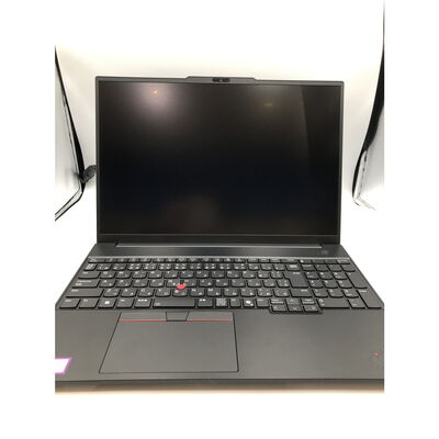 【水戸赤塚店】中古  Lenovo ThinkPad E16 Gen 3 21TF-CTO1WW(core 5 210H/16GB/SSD256GB+500GB/W11H) 4680002626 