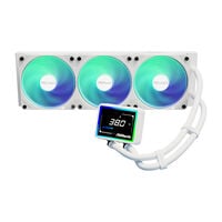 ASRock  Challenger White 360 Digital (360mm ホワイト) 