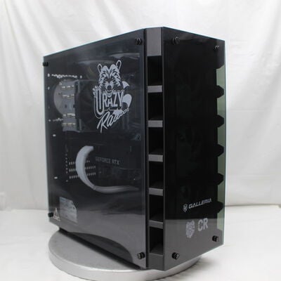 【通販センター】中古  THIRDWAVE GALLERIA CrazyRaccoon(Intel Core i7 11700/16GB DDR4 (PC4)/SSD1TB/なし/NVIDIA GeForce RTX 3070 8GB/W11H64 MAR) 198164 
