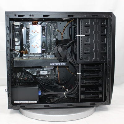 【京都店】中古  THIRDWAVE GALLERIA KT(Intel Core i7 9700K/16GB/SSD500GB/DVDマルチ/NVIDIA GeForce RTX 2070 SUPER 8GB/W11H64 MAR) 184364 