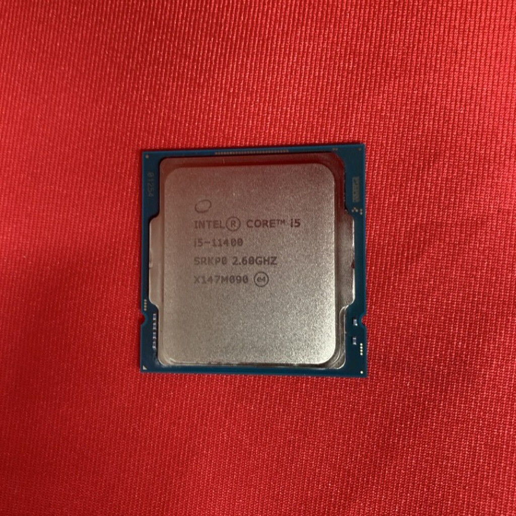 中古 INTEL Core i5 11400 (1200/2.6G/12M/C6/T12) 145172 （326311