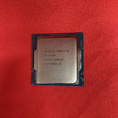 【千葉店】中古  INTEL Core i5 11400 (1200/2.6G/12M/C6/T12) 145172 