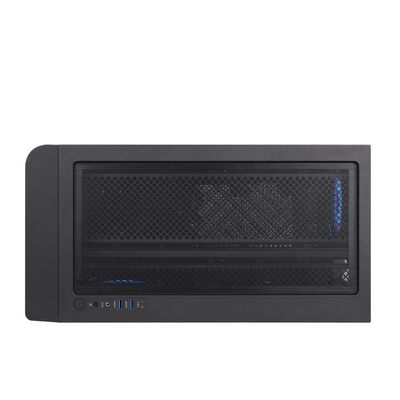 Thermaltake  Arcus 290 TG ARGB Black CA-11R-00M1WN-00 (ATX ガラスパネル ブラック) 