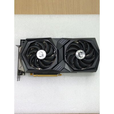 【甲府飯田店】中古  MSI GeForce RTX 3060 GAMING X 12G (RTX3060 12GB) 144776 