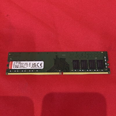 【千葉店】中古  Kingston　PC4-21300 8GB デスクトップ用(DDR4-2666) 3250006961 