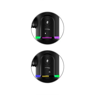 HyperX  FlipCast XLR/USB HXR-B2CM1AA (ブラック) 
