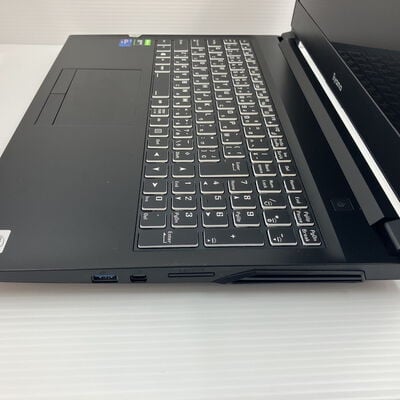 【秋葉原本店】中古  iiyama ILeNXi-15FX068-i7_-RXSV(i7-10750H/16GB/SSD512GB/HDD1TB/GTX1660Ti/W10H) 3410013865 