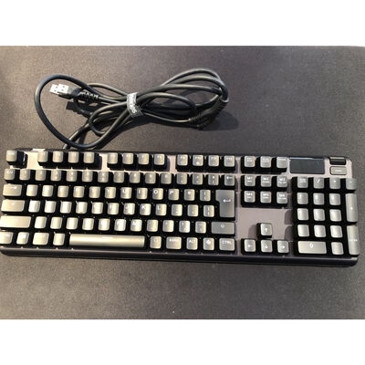【水戸赤塚店】中古  SteelSeries Apex 7 赤軸 JP (64639) 158780 