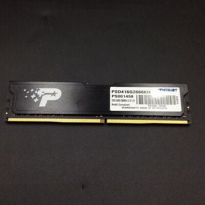 【秋葉原本店】中古  PC4-21300 8GB デスクトップ用 126165 