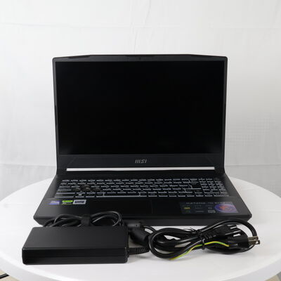 【通販センター】中古  MSI Katana 15 B13V (Core i9-13900H/32GB/RTX 4070 Laptop GPU 8GB) 203012 