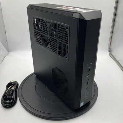 【なんば店】中古  THIRDWAVE GALLERIA SF (i7 8700/16GB/SSD500GB+HDD720GB/BD-RE/RTX2070) 3280022909 