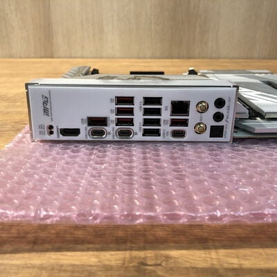 【姫路店】中古  MSI MPG X870E EDGE TI WIFI (X870E ATX AM5 DDR5) 175339 