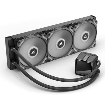 Sharkoon  S60 ARGB SHA-S60 ARGB BK (360mm ARGB ブラック) 