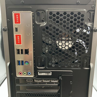 【新潟店】中古  THIRDWAVE GALLERIA RM7C-R57T (Ultra 7 265F/32GB/SSD1TB/RTX5070Ti/W11H) 3290007599【9/3値下げ!】 