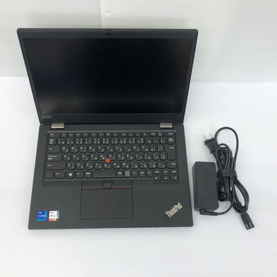 【徳島住吉店】中古  Lenovo ThinkPad L13 Gen2(i7-1165G7/16GB/SSD500GB/W10P) 3410011195 