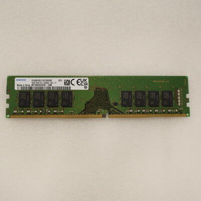 【通販センター】中古  PC4-25600 16GB デスクトップ用(DDR4-3200) 140728 