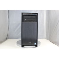 中古  インバースネット FRONTIER(Intel Core i7-7700K 4.20GHz/16GB/SSD 1TB/GTX 1080 Ti/Win10 Home 64bit)【ゲーミングPC】 