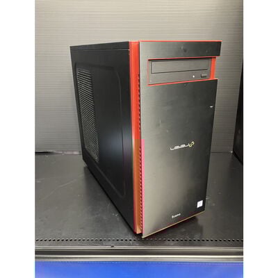 【座間相武台】中古  iiyama PC LEVEL-R040-i7K-VWVI (i7 9700K/32GB/SSD1TB/HDD2TB/DVD-MULTI/RTX2080 SUPER 8GB/W11H) 4510001715 