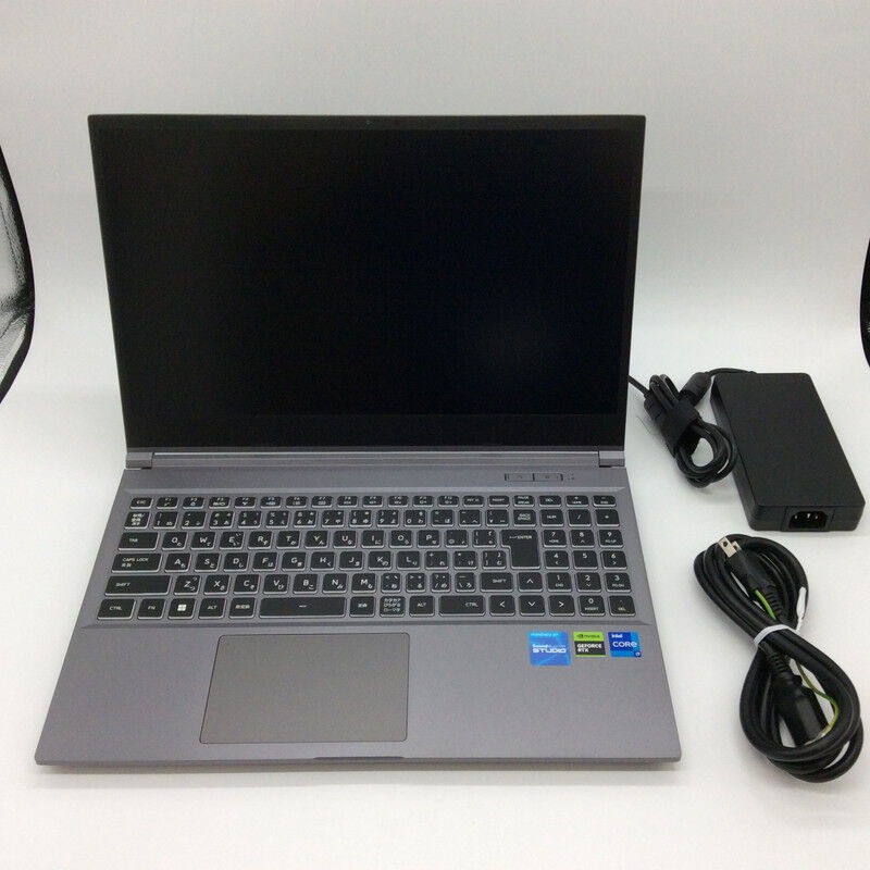 中古 THIRDWAVE raytrek R5-RL5(i7-13700H/32GB/SSD1TB/なし/RTX4050