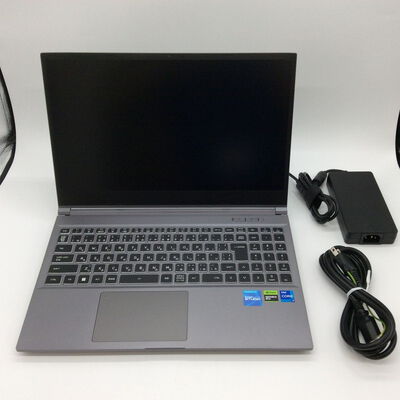 【浜松店】中古  THIRDWAVE raytrek R5-RL5(i7-13700H/32GB/SSD1TB/なし/RTX4050 6GB/15.6/2560x1440/W11H) 1300008303 