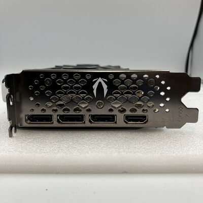 【新潟店】中古  ZOTAC GAMING GEFORCE RTX 4070 SUPER TWIN EDGE 12GB（ZT-D40720E-10M） 3290006725 