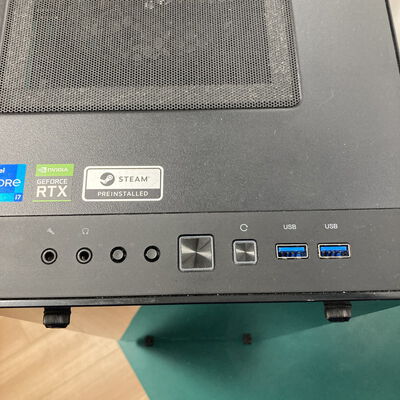 【富山本郷店】中古  THIRDWAVE GALLERIA CRA7C-R37 (Core i7-12700/16GB/SSD1TB/RTX3070/WLAN/W11H64) 182815 