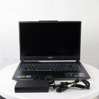 中古  MSI Cyborg 15 A13V Cyborg-15-A13VFK-4125JP(Intel Core i7 13620H/16GB DDR5 (PC5)/SSD1TB/なし/NVIDIA GeForce RTX 4060 8GB Laptop GPU/15.6/1920x1080/Wi-Fi/W11H64 MAR) 194456 