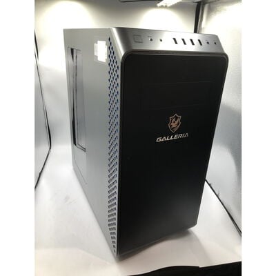 【水戸赤塚店】中古  GALLERIA ZA7C-R48(Core i7-13700KF/32GB/SSD2TB HDD4TB/なし/RTX4080 16GB/W11H) 4680002913 