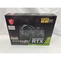 中古  MSI GeForce RTX 3070 VENTUS 2X OC LHR 3240009633 
