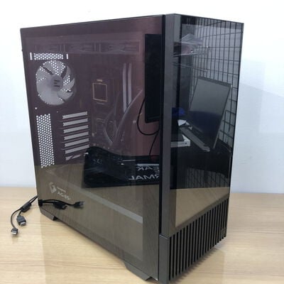 【姫路店】中古  自作パソコン(Ryzen 7 7800X3D/32GB/SSD2TB/オンボード/W11H) 4740000889 