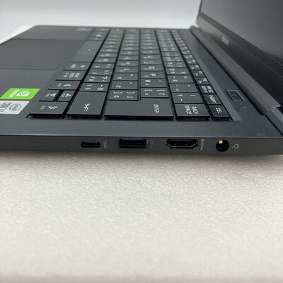 【新潟店】中古  mouse DAIV 19124N-CML (i7-10510U/8GB/SSD128GB/MX250/W11P) 3290007060 