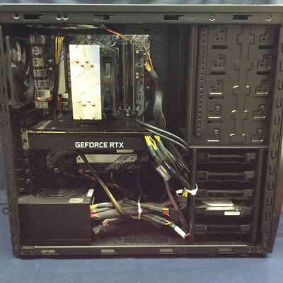 【川崎店】中古  GALLERIA XF(i7 10700/16GB/SSD500GB/HDD2TB/RTX2070 SUPER/W10H) 3170006380 