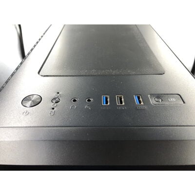 【水戸赤塚店】中古  自作PC(Ryzen 7 5700X/32GB/SSD500GB/HDD1TB/-/RTX3060 12GB/OSなし) 4680003247 