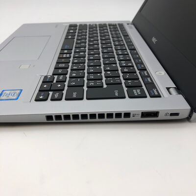 【大分店】中古  NEC VersaPro タイプVB PC-VKM17BZG4 (Core i5 8350U/8GB/SSD256GB/-/オンボード/12.5/1366x768/Wi-Fi/WEBCAM/W11H64 MAR) 186171 