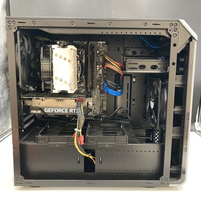 【熊本浜線店】中古  GALLERIA RM5C-R36 第11世代(i5 11400/32GB/SSD500GB/RTX3060 12GB/W11H) 5370001128 