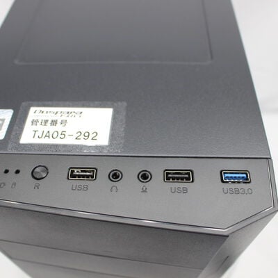 【通販センター】中古  Original PC(Intel Core i7 14700F/32GB DDR4 (PC4)/SSD512GB/なし/NVIDIA GeForce RTX 4060 8GB/W11H64 MAR) 198086 