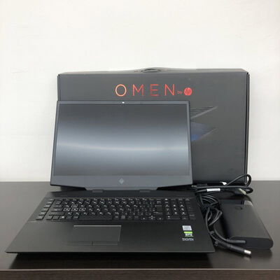 【長野稲里店】中古  HP OMEN by HP Laptop 17-cb1001TX 5110001577 