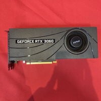 中古  ZOTAC GeForce RTX3060 (12GB PCI-E) 3250006959 
