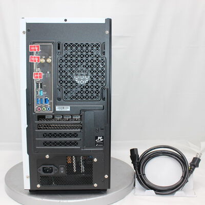 【大分店】中古  THIRDWAVE THIRDWAVE Lightning(Intel Core i5 14400F/32GB DDR5 (PC5)/SSD500GB/なし/NVIDIA GeForce RTX 4060 Ti 8GB/W11H64 MAR) 190333 