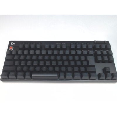 【前橋ｲﾝﾀｰｱｶﾏﾙ店】中古  ロジクール　PRO X TKL G-PKB-003WL-LNBK 4540001566 