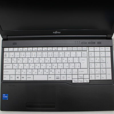 【通販センター】中古  FUJITSU LIFEBOOK A5511/G(Intel Core i5 1145G7 2.60GHz/16GB DDR4/SSD256GB/MULTI/オンボード/15.6/1920x1080/GbE/Wi-Fi/WEBCAM/W11H/VBT) 196502 