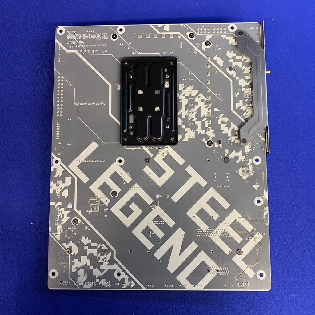 中古 ASRock B650 Steel Legend WiFi (B650 AM5 ATX) 168306 （289857