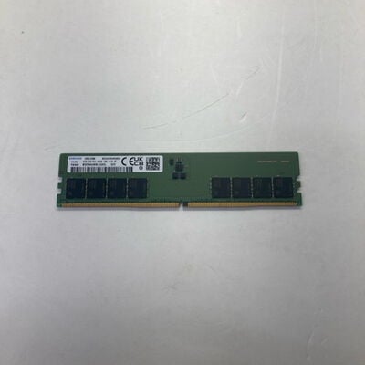 【千葉店】中古  PC5-38400 32GB デスクトップ用 149150 