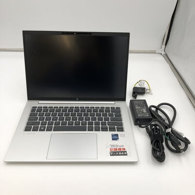 【福井日之出店】中古  HP EliteBook 840 G10(Intel Core i7 1365U/16GB/SSD512GB/なし/オンボード/14/1920x1200/Wi-Fi/W11H64 MAR) 170046【在庫処分!】 