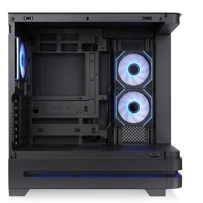 Thermaltake  Arcus 290 TG ARGB Black CA-11R-00M1WN-00 (ATX ガラスパネル ブラック) 