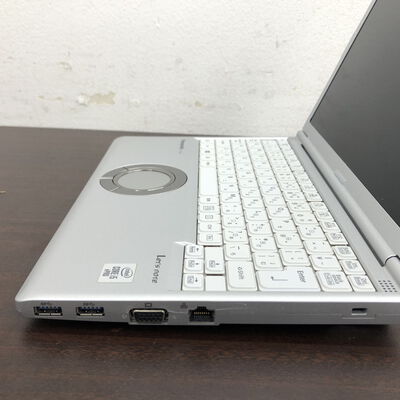 【福山ココローズ店】中古  Panasonic Let's note CF-SV9RDQVS(Intel Core i5 10310U 1.70GHz/16GB DDR4/SSD256GB/-/オンボード/12.1/1920x1200/GbE/Wi-Fi/WEBCAM/W11P) 193348 