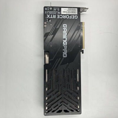 【なんば店】中古  Palit NE7507T019T2-GB2031U(RTX5070Ti 16GB GamingPro-S) 188931 