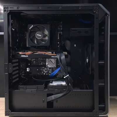 【松山環状枝松店】中古  THIRDWAVE GALLERIA XA7R-67XT(Ryzen 7 3700X/16GB/SSD1TB/HDD2TB/無し/RX6700XT 12GB/W11H) 4560001246 