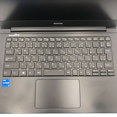【福井日之出店】中古  Mouse Mpro-NB420HW11 (Intel Core i5 1135G7 2.4GHz/16GB/SSD256GB/-/オンボード/14/1920x1080/Wi-Fi/WEBCAM/W11P/Microsoft Office Home and Business 2024) 187001 